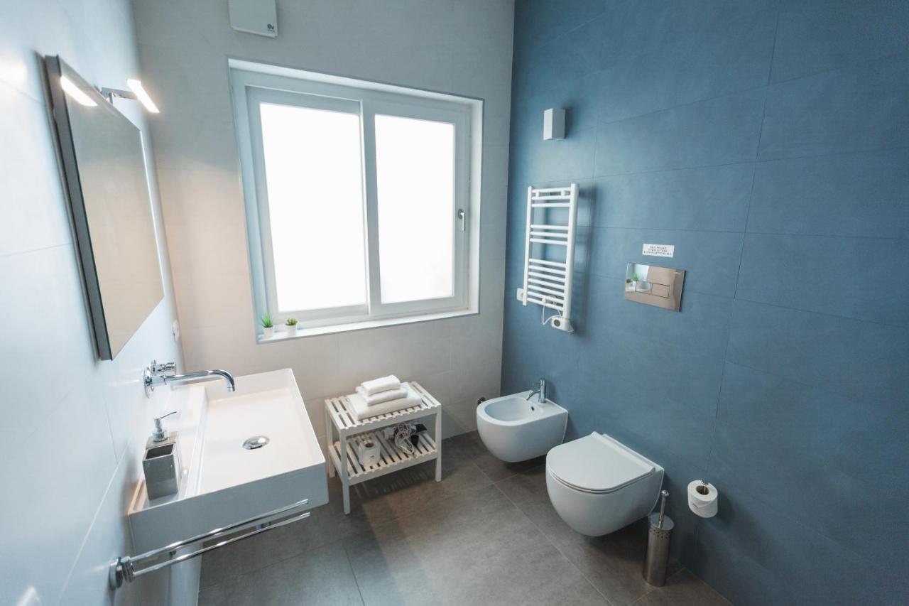 B&B A Due Passi Dal Mare Gela Εξωτερικό φωτογραφία