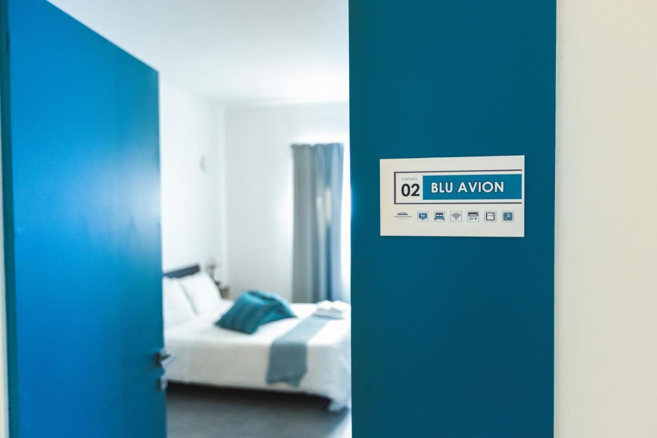 B&B A Due Passi Dal Mare Gela Εξωτερικό φωτογραφία