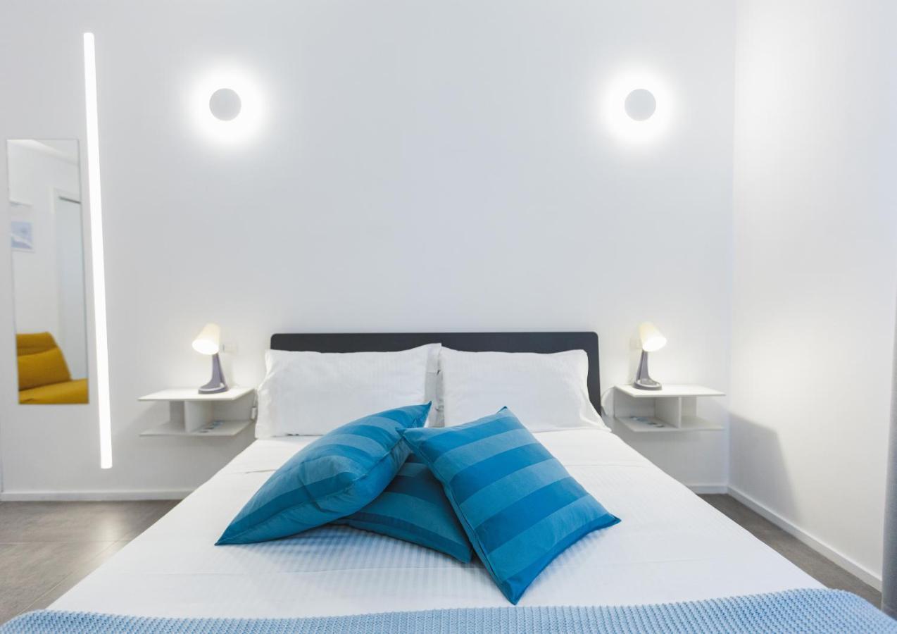 B&B A Due Passi Dal Mare Gela Εξωτερικό φωτογραφία