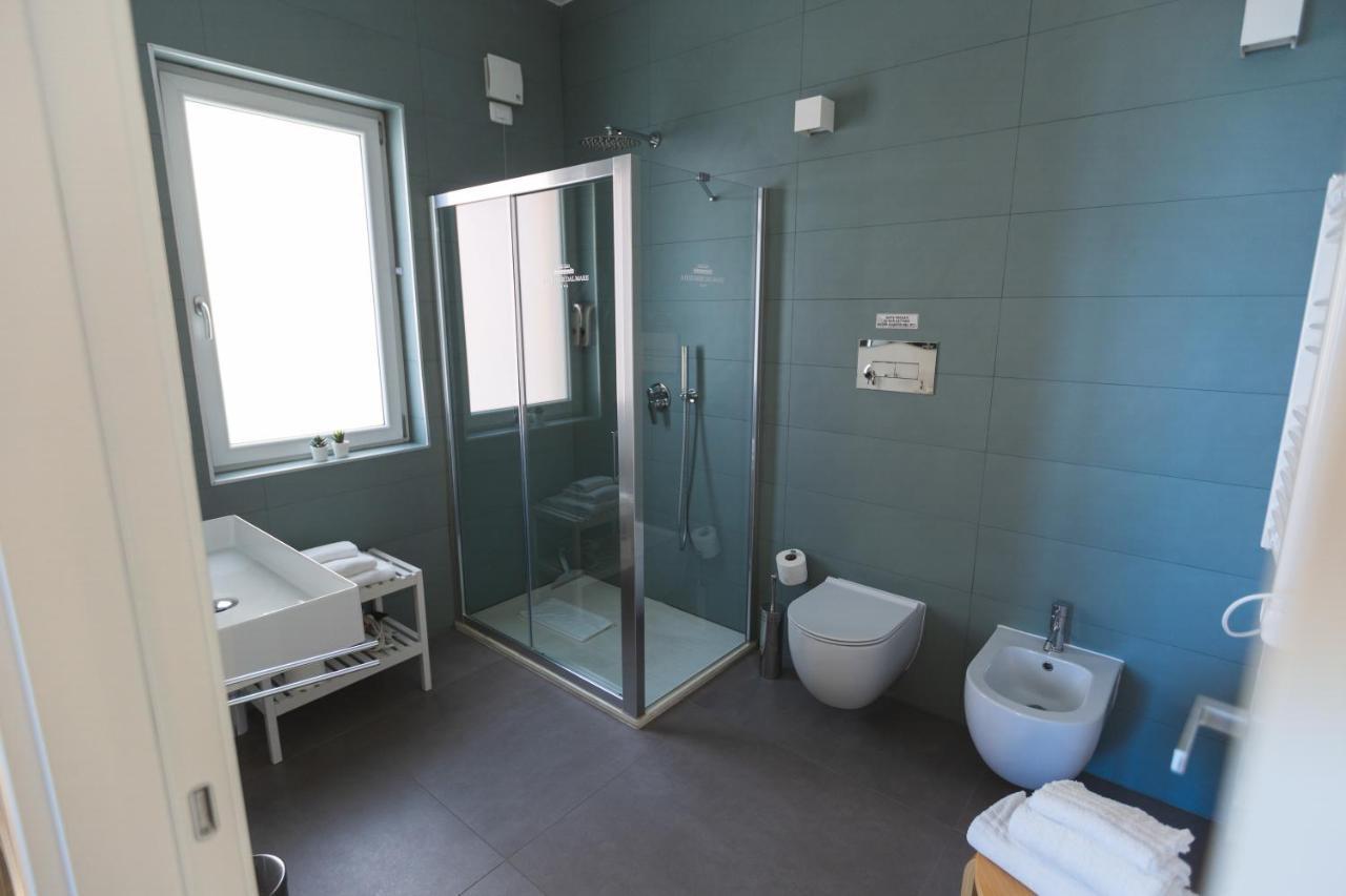 B&B A Due Passi Dal Mare Gela Εξωτερικό φωτογραφία
