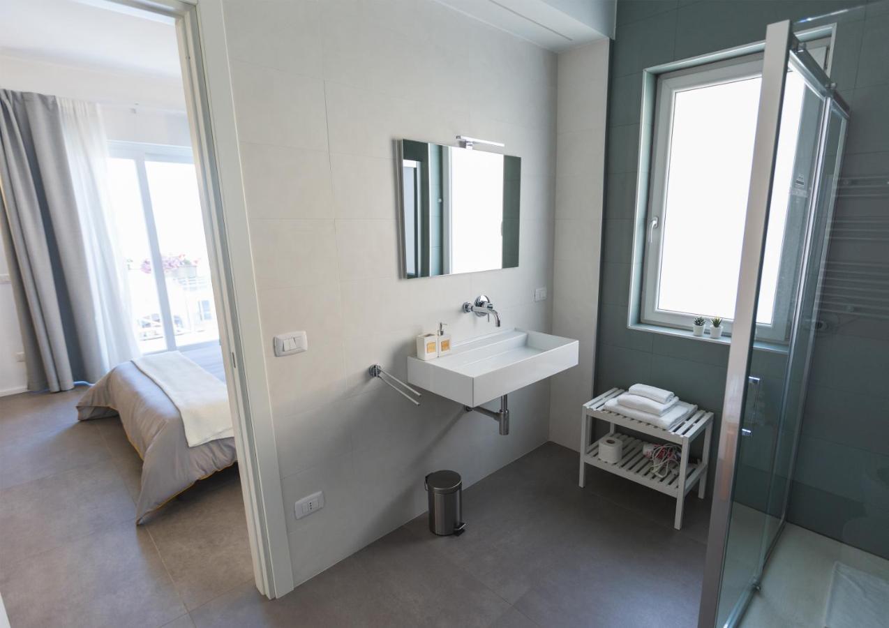 B&B A Due Passi Dal Mare Gela Εξωτερικό φωτογραφία