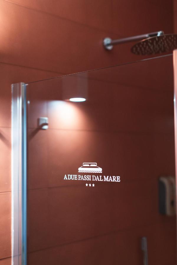 B&B A Due Passi Dal Mare Gela Εξωτερικό φωτογραφία