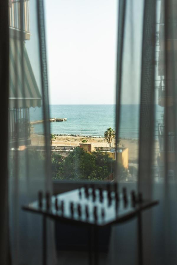 B&B A Due Passi Dal Mare Gela Εξωτερικό φωτογραφία